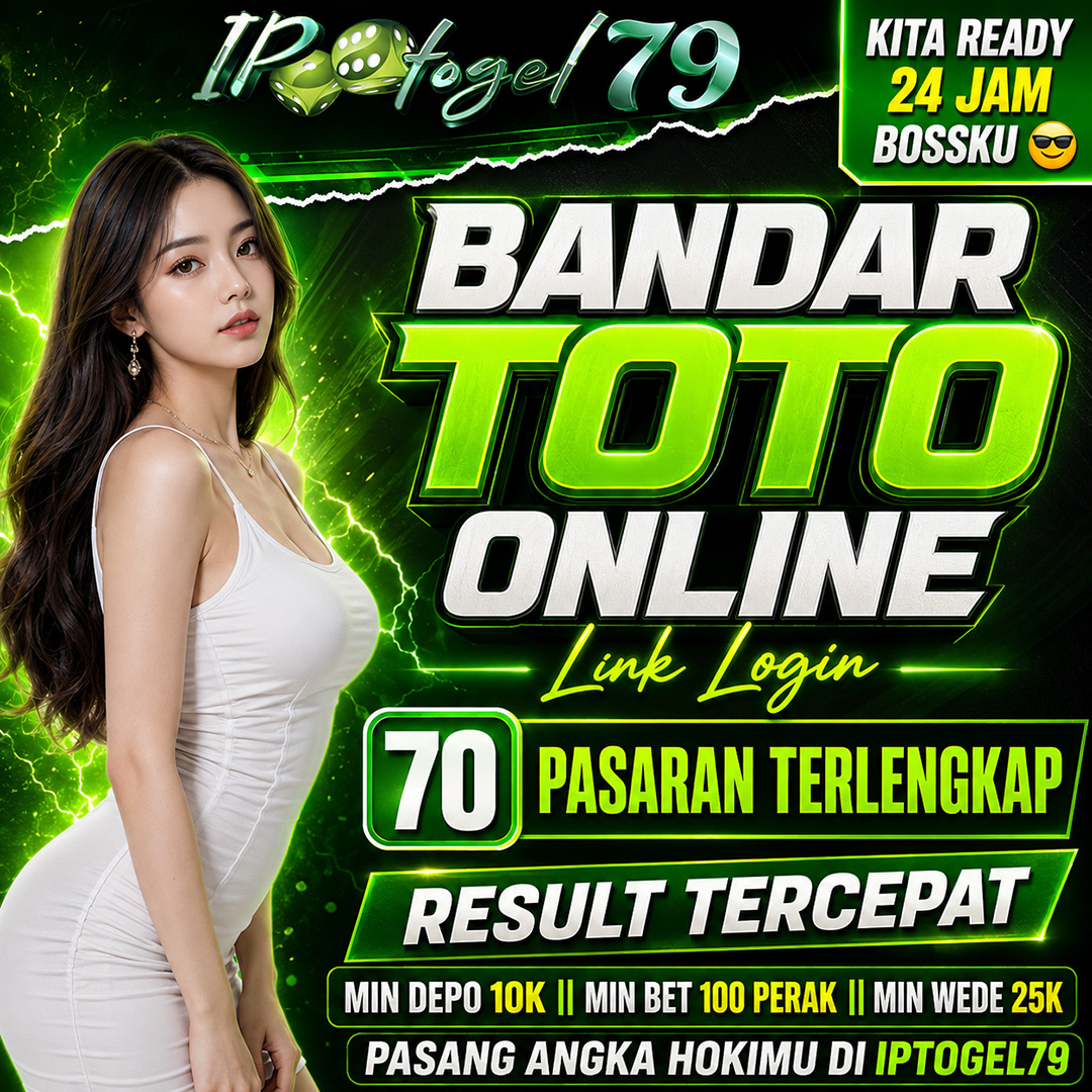 IPTOGEL79: Inmac Agen Situs Toto Togel Terunggul Link Toto 4D Terpercaya 2026